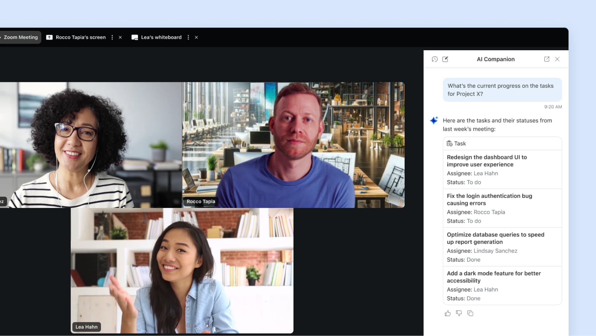 12 Best AI Meeting Assistants for Smarter Meetings in 2025 [By Use Case]