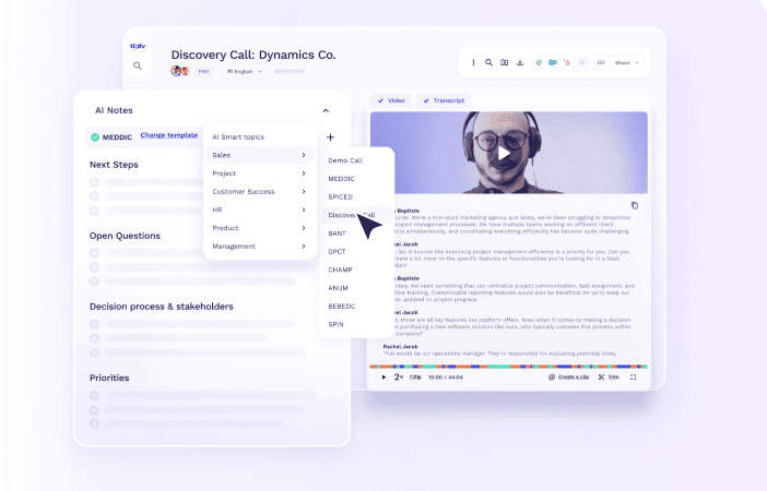 12 Best AI Meeting Assistants for Smarter Scheduling & Notes