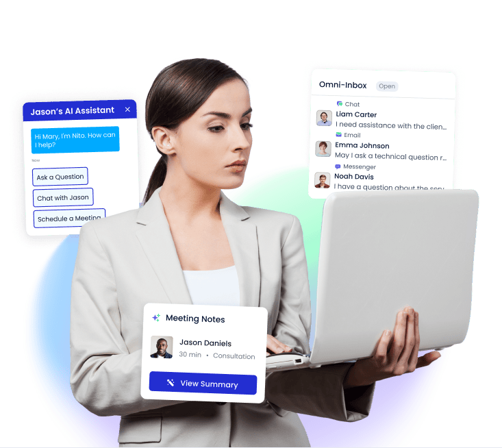 Omnito for Professional Services Engagement