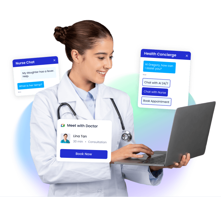 Omnito for Patient Engagement