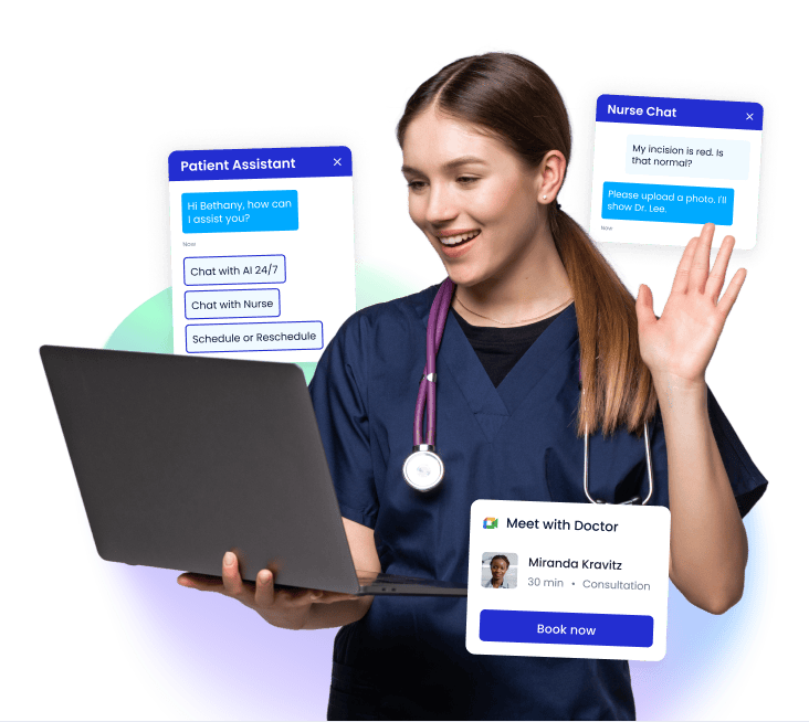 Omnito for Therapists & Wellness Practices