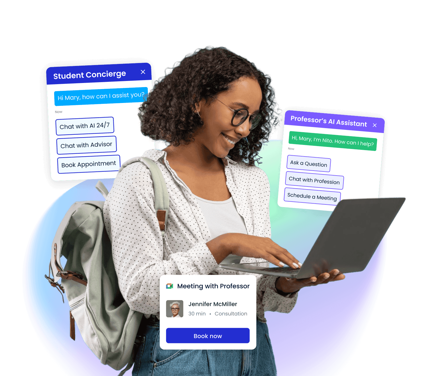 Omnito for Student Engagement