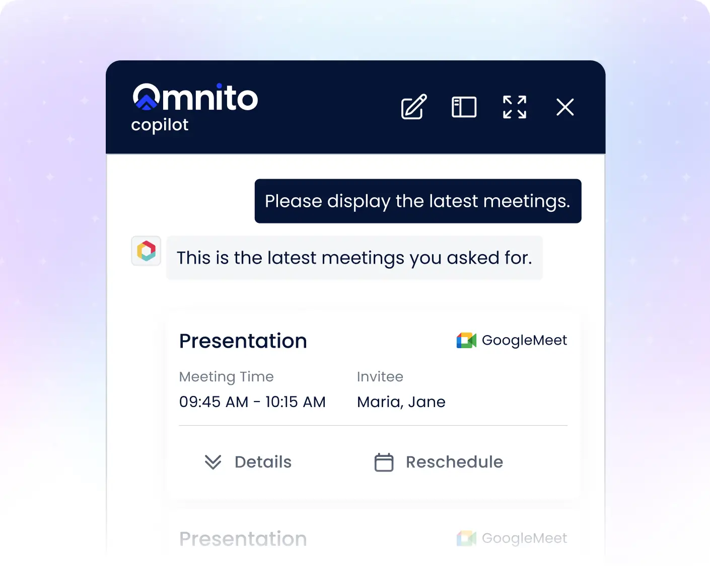 An Interactive Archive of Every Meeting