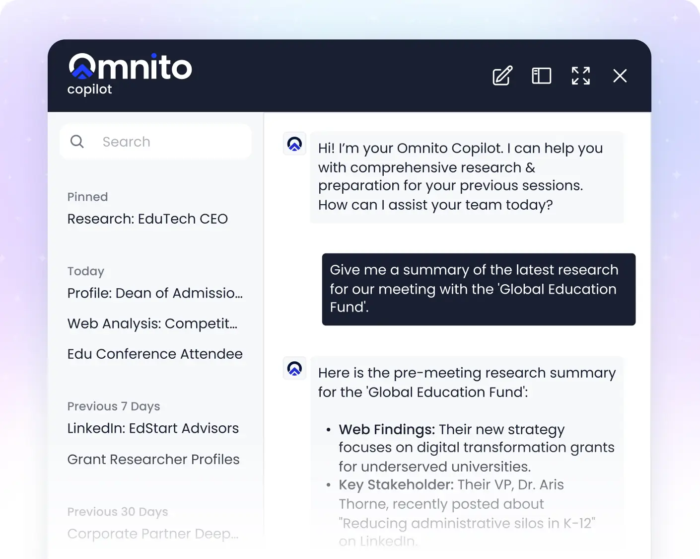 AI Research