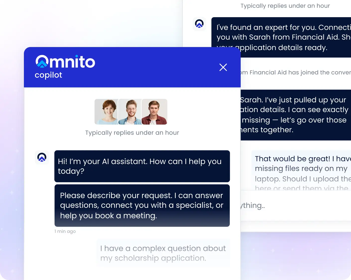 Customer Engagement Starts With AI-Powered Chat