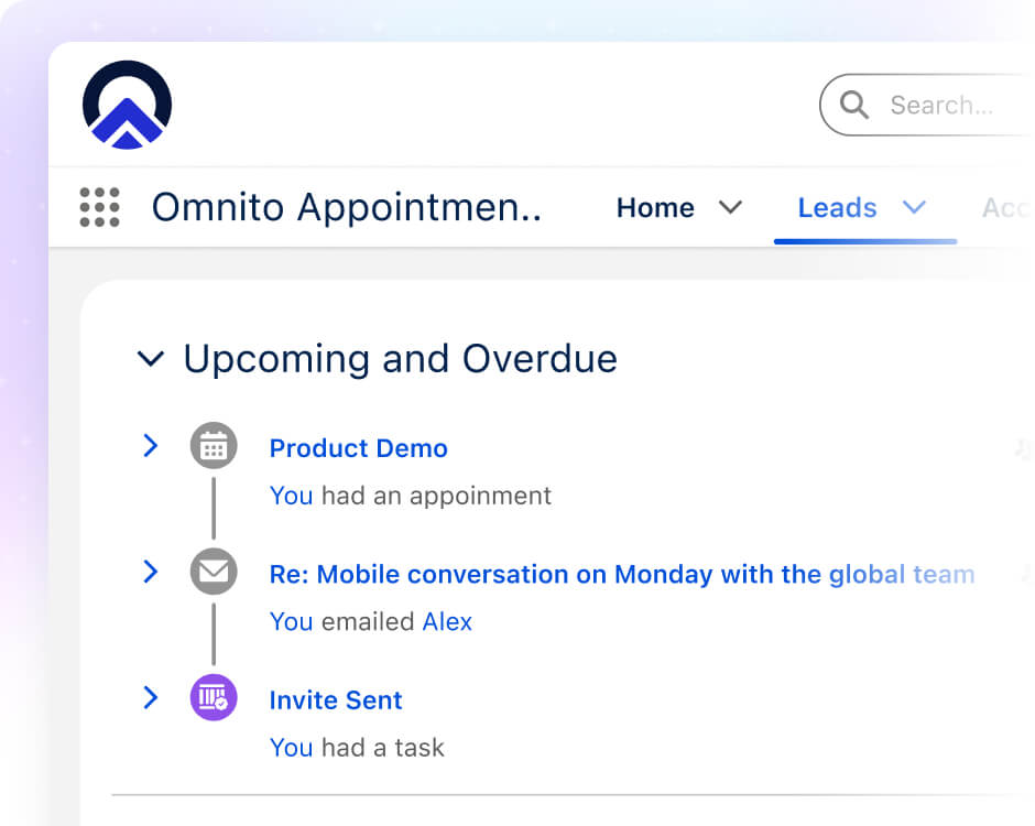 Why Salesforce‑Native Matters