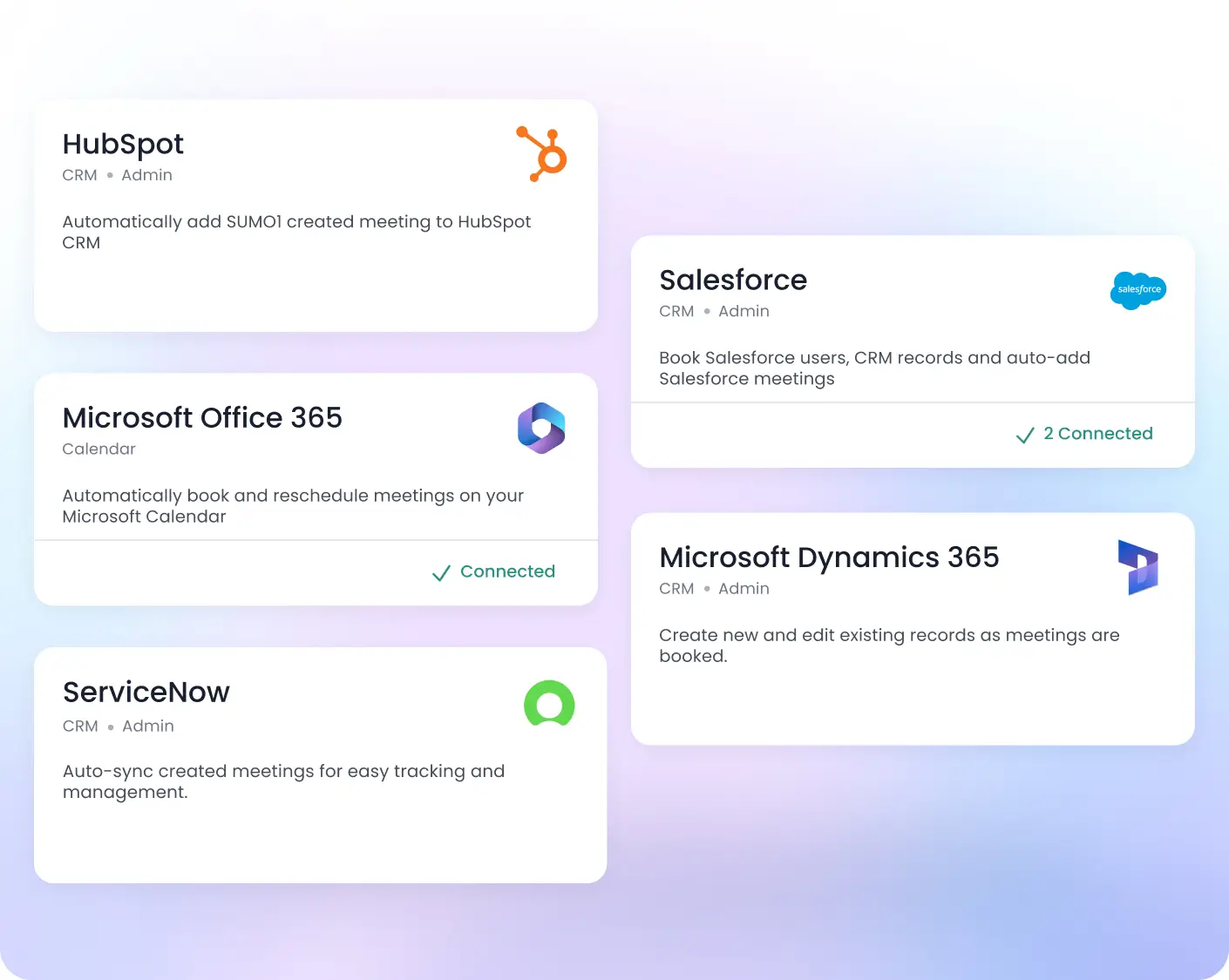 From Conversation to CRM