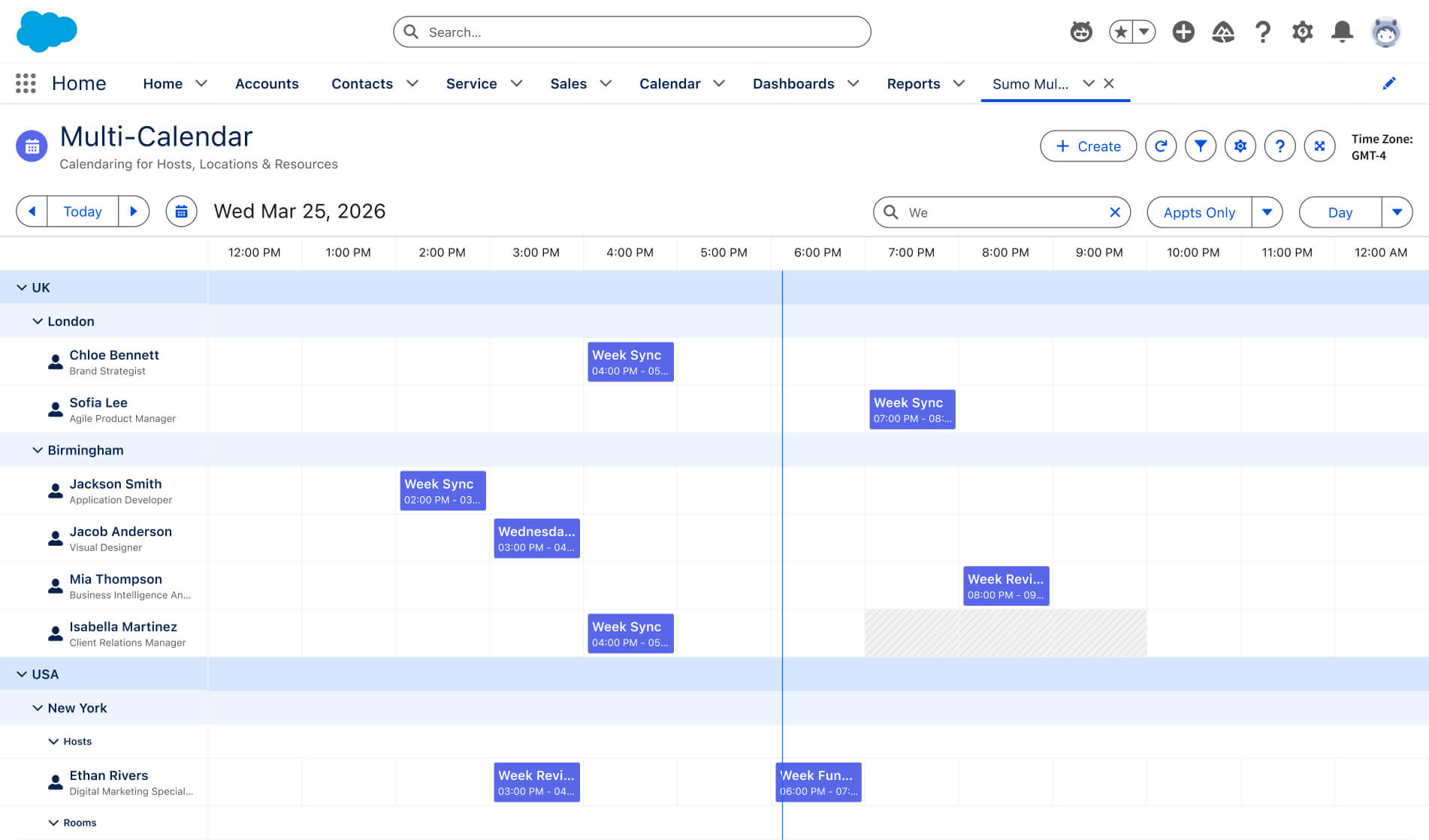 A Cybersecurity Leader Connects Support and Scheduling