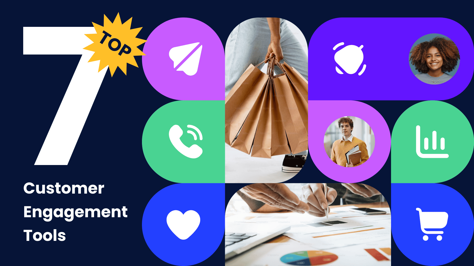Customer Engagement Tools: Top 7 Platforms That Actually Drive Growth