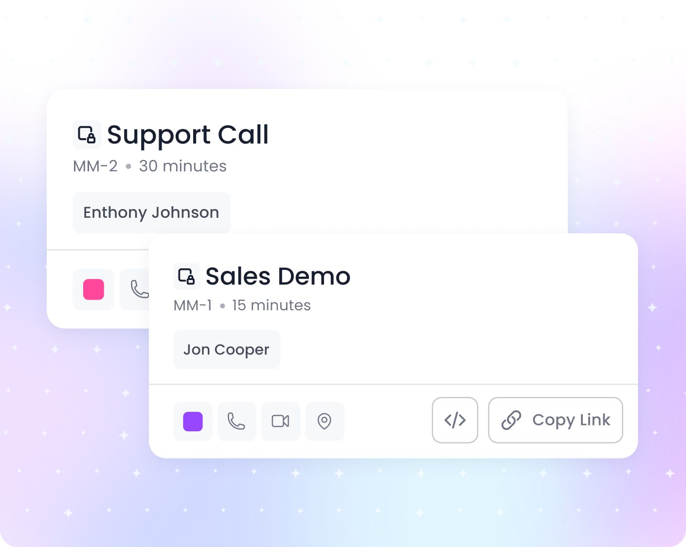 Standardize engagement at scale
